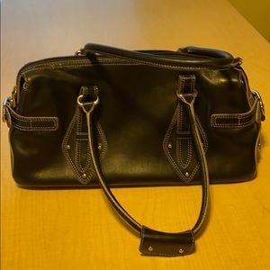 Cole Haan leather bag